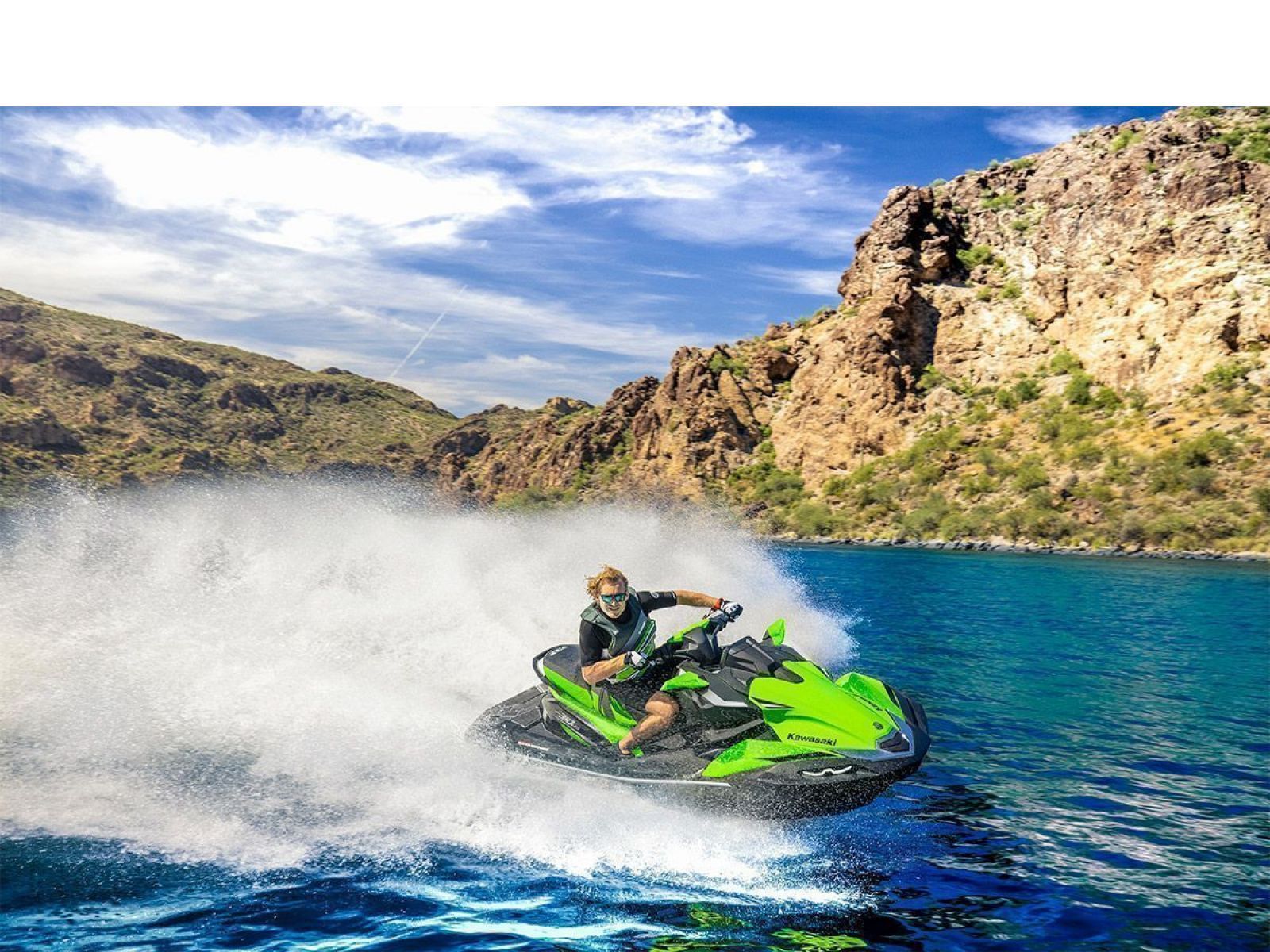 Гидроцикл KAWASAKI JET SKI ULTRA 310LX-S 2025